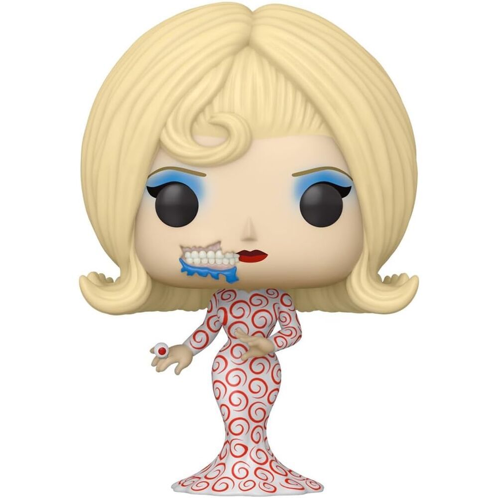 Funko POP figura Mars Attacks Martian Spy Girl slika 2