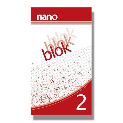 Blok Lipa Nano br.2, 50 listova slika 2