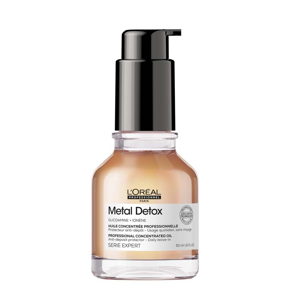 L'Oreal Professionnel Ulje za kosu Metal Detox - 50 ml slika 1