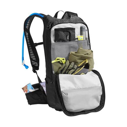 CamelBak Ruksak HAWG PRO 20 - Crni Ruksak s Mjehom od 3L i Zapremninom od 20L slika 5