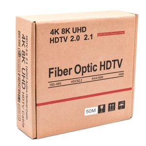 Kettz KT-AOHK50 HDMI Optički kabl V2.0 50m
