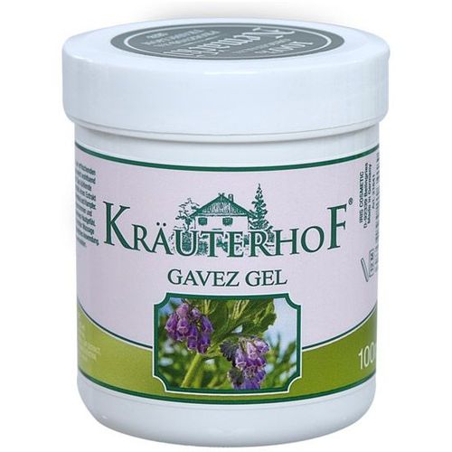 Krauterhof gavez gel 100ml slika 1