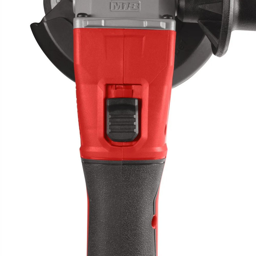 Milwaukee Aku ugaona brusilica Aku M18 Blsag125X-0 4933492643 slika 4