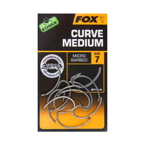 CHK203 Fox udica Fox udica Edges Armapoint Curve shank medium # 5