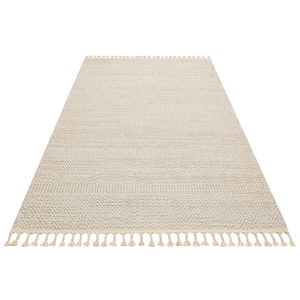 Sh 01 - Bežani Tepih za Hodnik (80 x 300 cm)