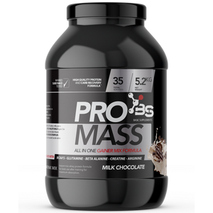 PRO MASS 5.2KG BASIC SUPPLEMENTS -  Milk Chocolate