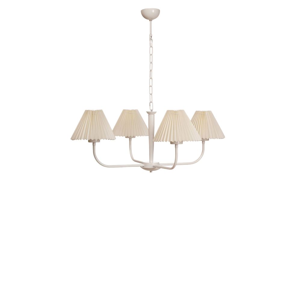 Opviq Luster 061, Krem, Bijela slika 2