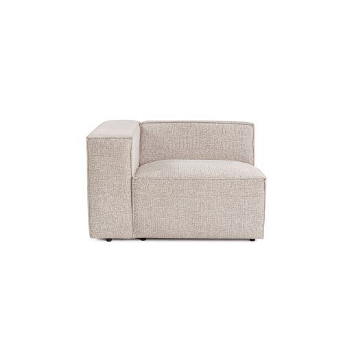 Atelier Del Sofa Lora L1 - Mocha Mocha Jednosjed slika 4