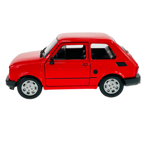 Fiat 126p Peglica crvena 1:21 slika 7