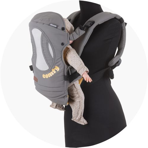 Chipolino nosiljka Comfy grey slika 1