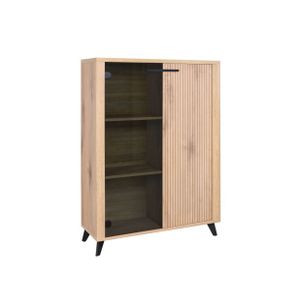 Vitrina niska MALAGA