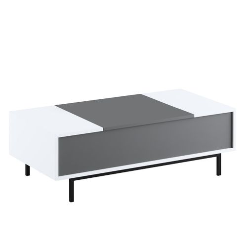 Force - Anthracite, White, Black Anthracite
White
Black Coffee Table slika 5