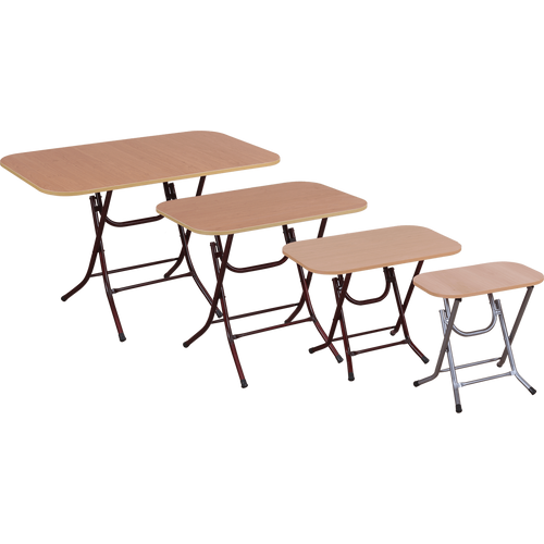 Zilan Sklopivi višenamjenski stol, 80x50 cm, visina 75 cm - ZLN2517 slika 3
