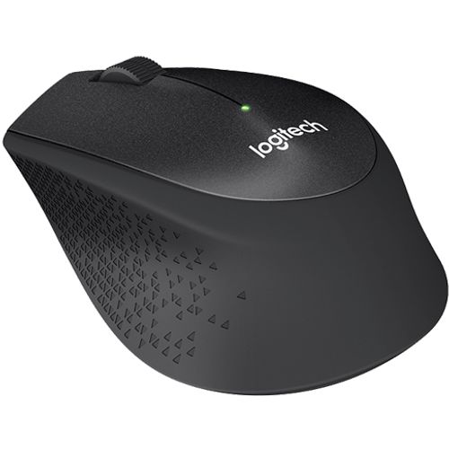 Logitech 910-004909 Wireless Silent Mouse M330, Black slika 4