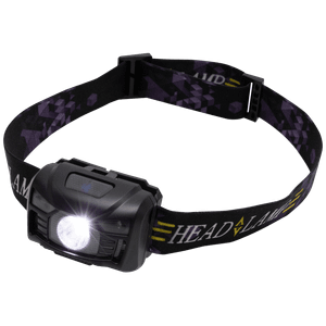 home Svjetiljka, LED, naglavna, 100 lumen - HLP 7RP