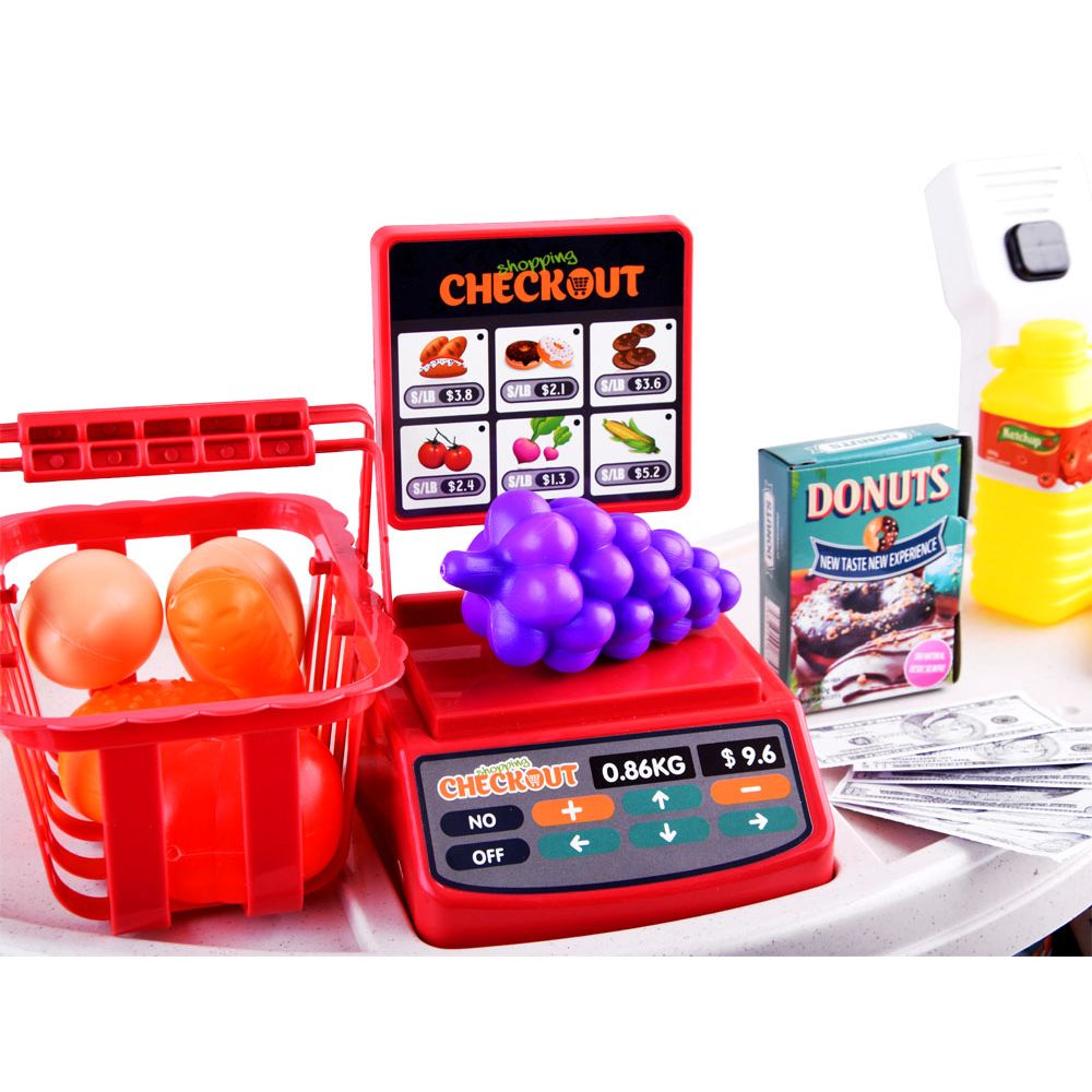 Supermarket trgovina mješovitom robom 44 artikla za3872 slika 5