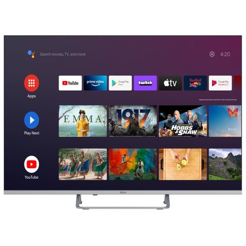 Tesla TV 65E635SUS, 65" Android TV, 4K UHD slika 1