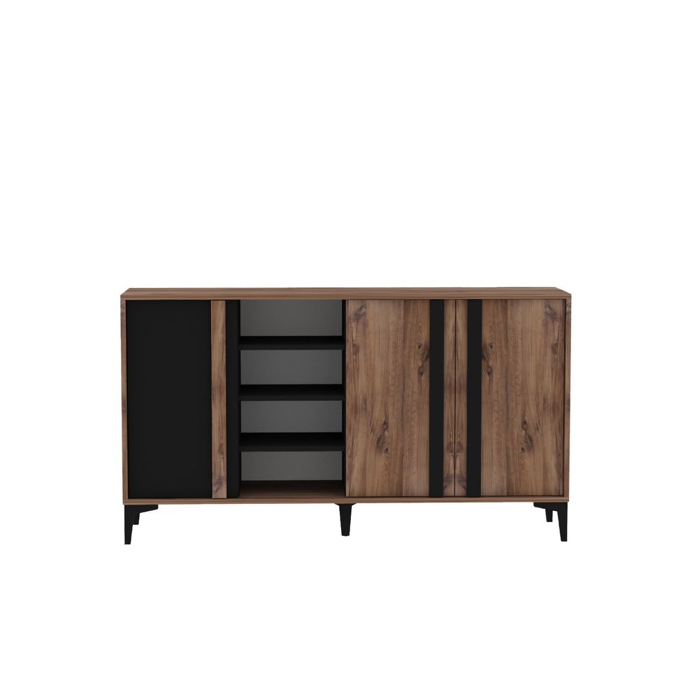 Dora Atlantic Anthracite Console slika 4