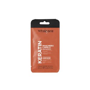 Vitalcare keratin oil maska za kosu 25ml