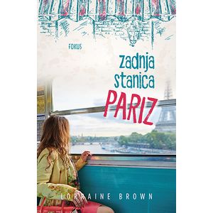 Zadnja stanica – Pariz, Lorraine Brown