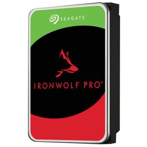 Tvrdi disk Seagate Ironwolf PRO NAS 8TB SATA, ST8000NT001 slika 1