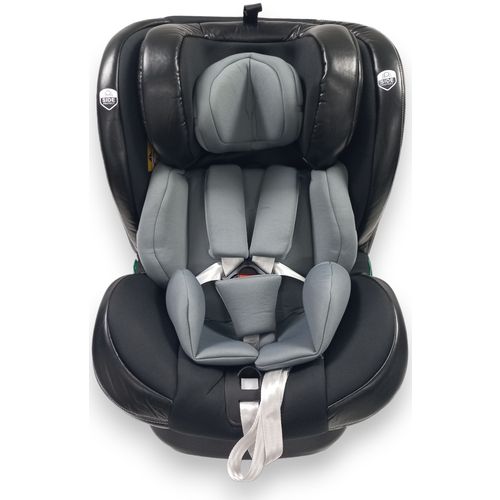 BBO Auto Sedište I-Size Comfort Plus Isofix - Black & Grey slika 10