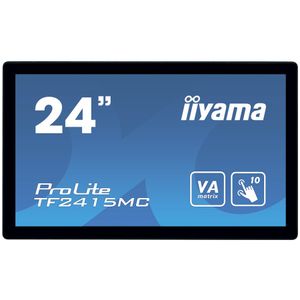 iiyama ProLite TF2415MC-B2 Open Frame PCAP 10-točka dodirni zaslon s pjenastim brtvenim završetkom za besprijekornu integraciju