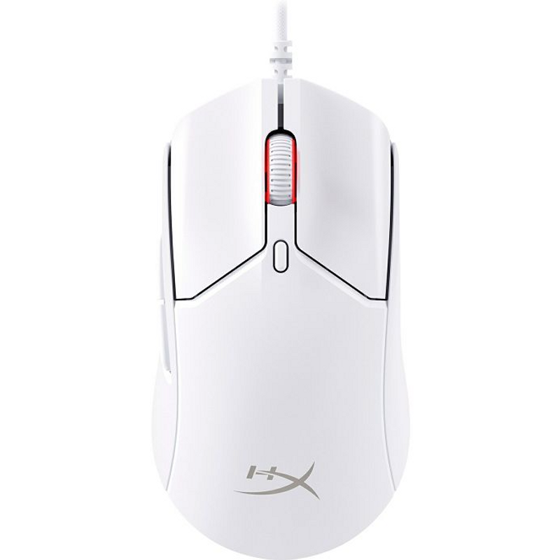 HyperX HyperX miš Pulsefire Haste 2 White image