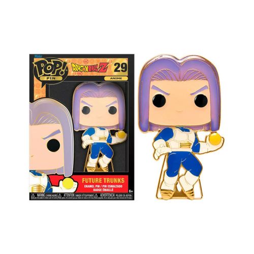 POP! Pin Anime - DBZ Future Trunks slika 1