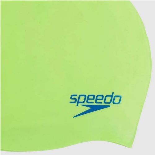 Kapa Za Plivanje Speedo Moulded Silicone Green slika 3