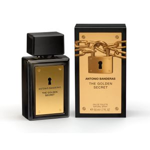 Antonio Banderas The Golden Secret muški parfem edt 50 ml