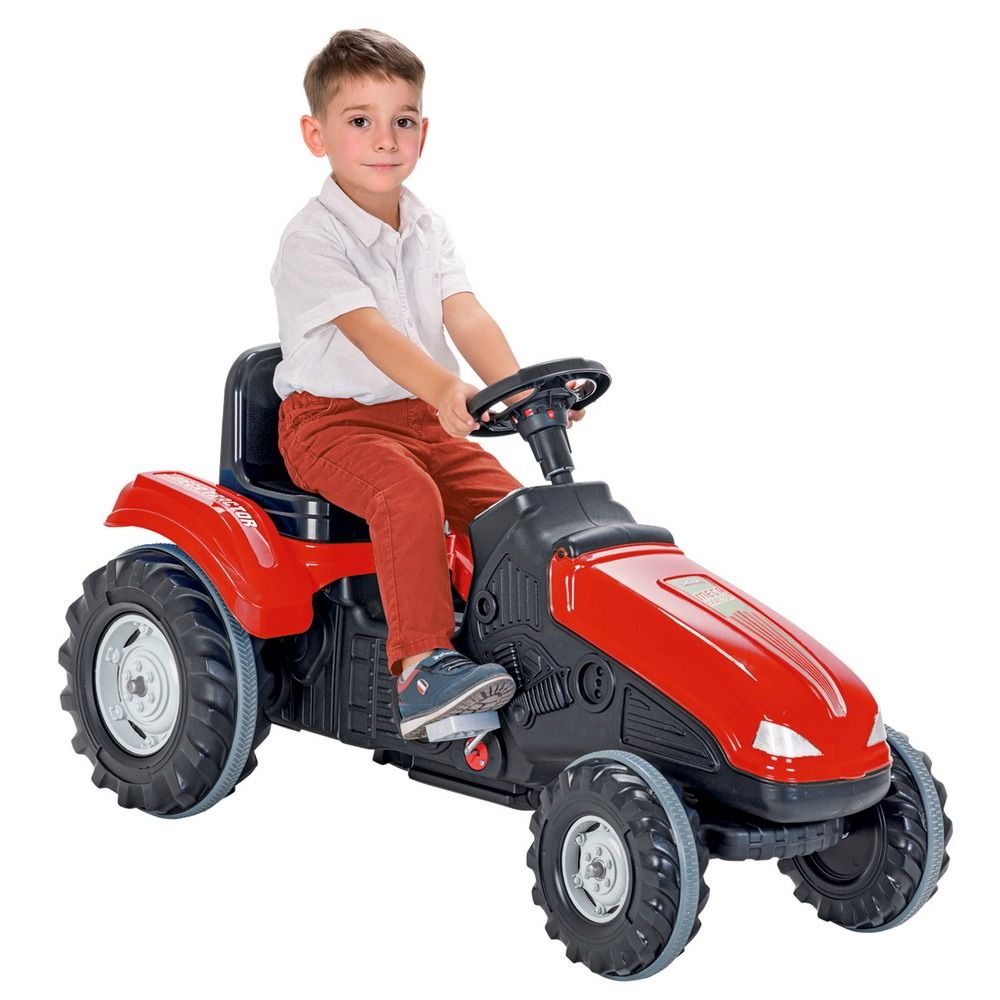 Pilsan Traktor na pedale Mega Tractor 07-321 slika 2