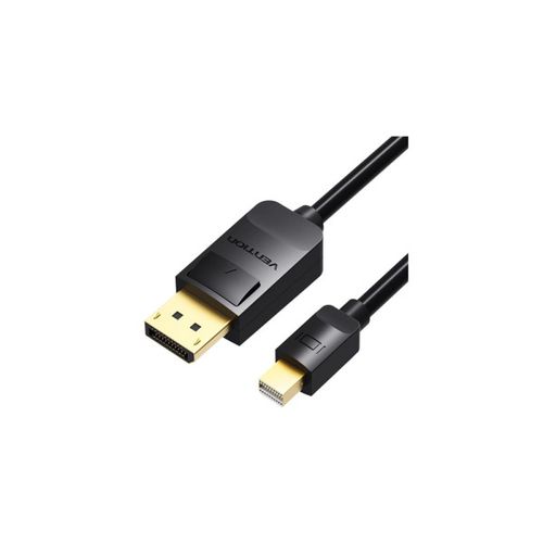 Kabl Vention HAABG mini Displayport - Displayport M/M V1.2 4K 1.5m slika 1