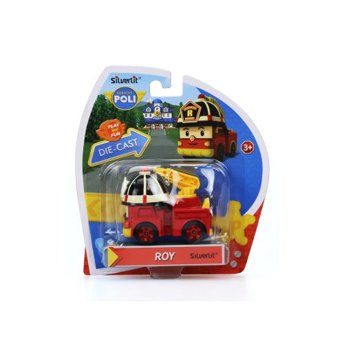 Robocar Poli Die-Cast Roy slika 1