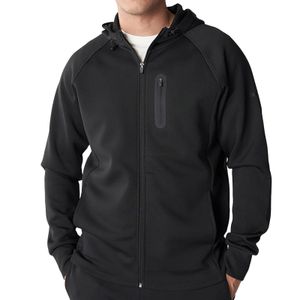 Hummel Duks Hmlethan Zip Hoodie za muškarce