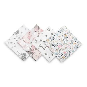 Spit up pelene pakiranje od 4 komada, roze