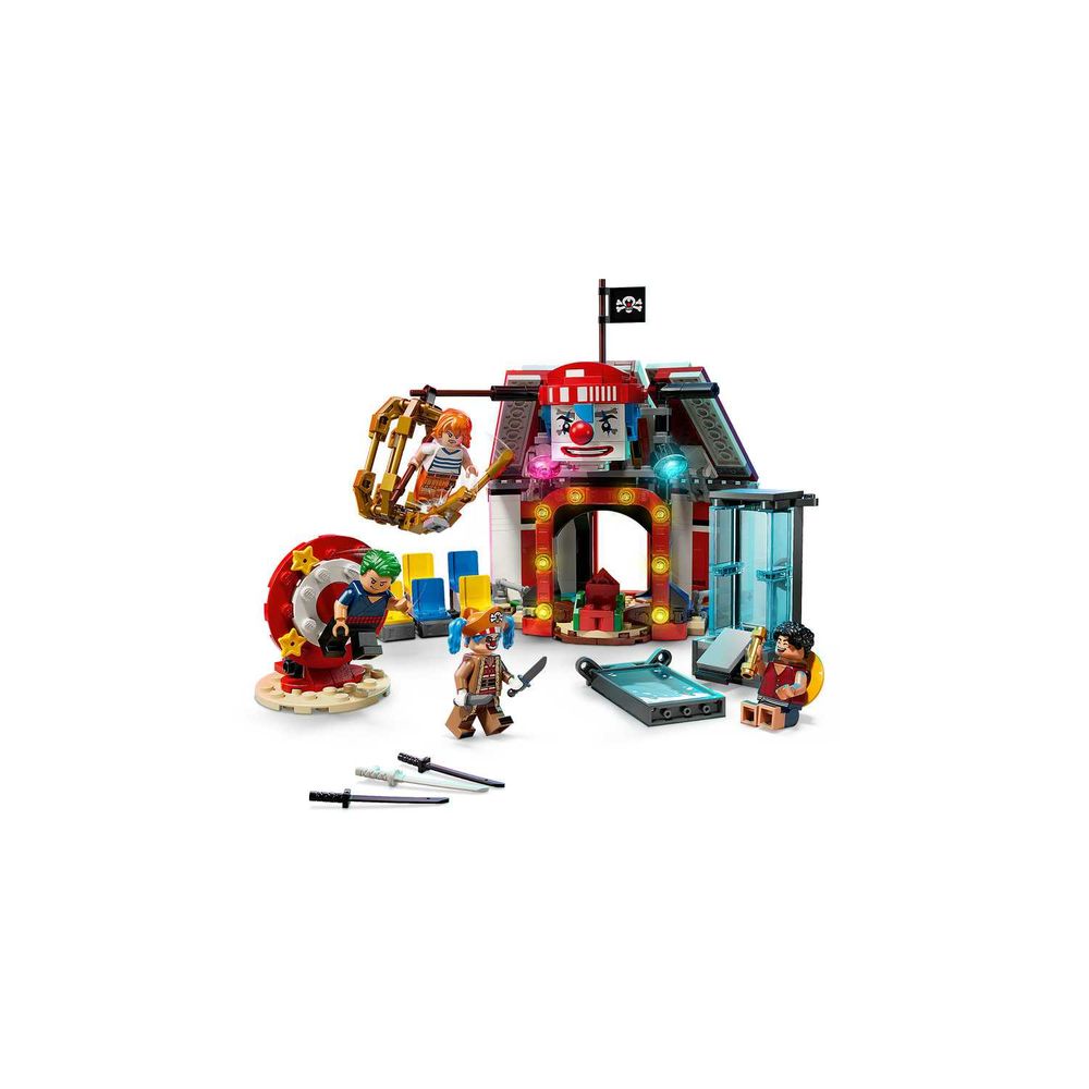 LEGO 75637 Buggy the Clown’s Circus Tent slika 3