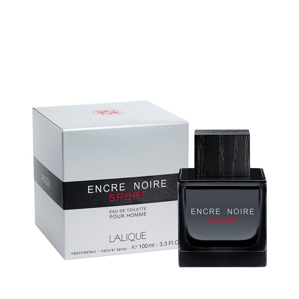 Lalique Encre Noire Sport Eau de Toilette 100ml slika 2