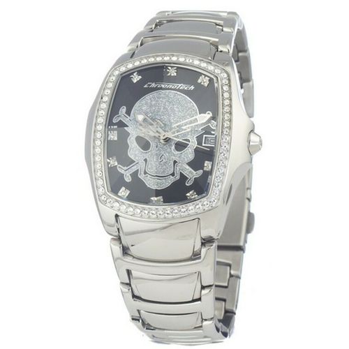 Uniseks satovi Chronotech CT7896LS-102M (Ø 33 mm) slika 1