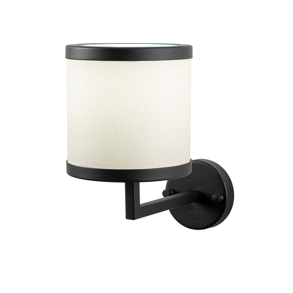 Way - 11608 Crna i Bijela Zidna Lampa slika 4