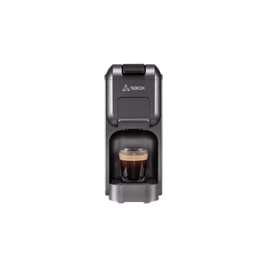 SBOX Coffee aparat 3u1 CM-719 BARISTA, crni