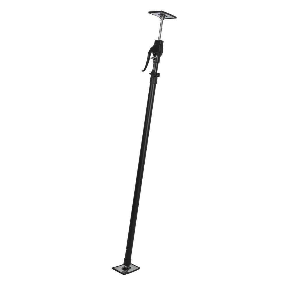 Wolfcraft Držač Teleskopski Za Postavljanje Gips-Karton Ploča 1,22 - 2,9 m - 4042000 slika 1