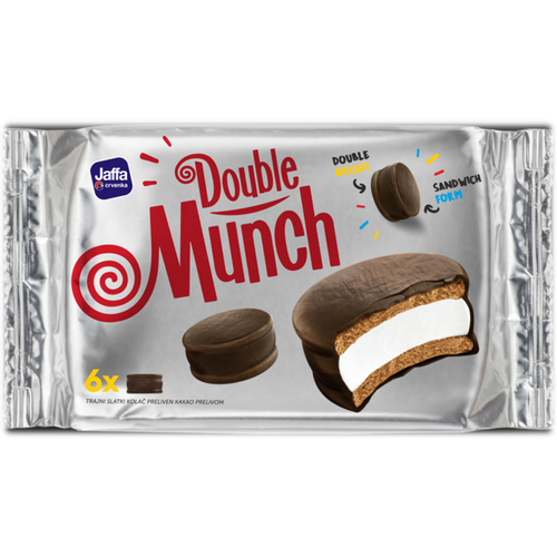 Munchmallow Double 133g slika 1