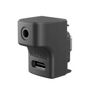 Insta360 Ace/Ace Pro Mic Adapter