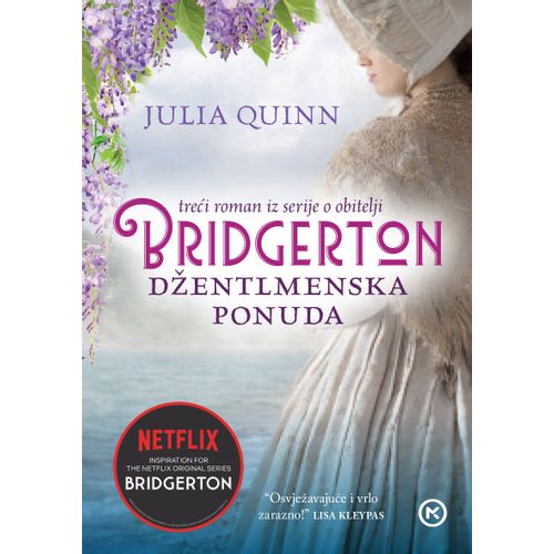 DŽENTLMENSKA PONUDA, Julia Quinn slika 1