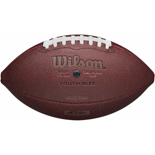 Wilson nfl stride of football wf3007201xbbof slika 2