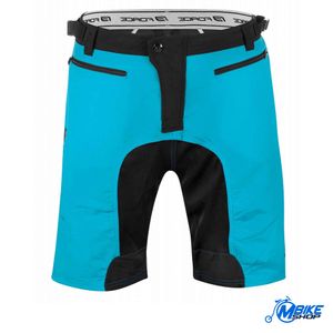 Force Šorc za biciklizam MTB-11 Blue