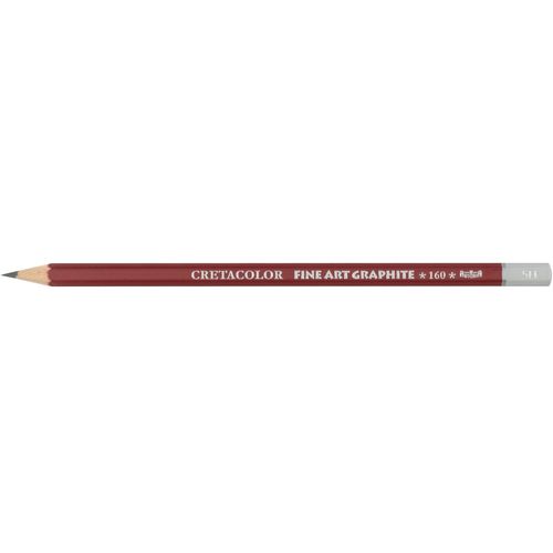 Umjetnička grafitna olovka Cretacolor cleos 5H 160 15-1 slika 4
