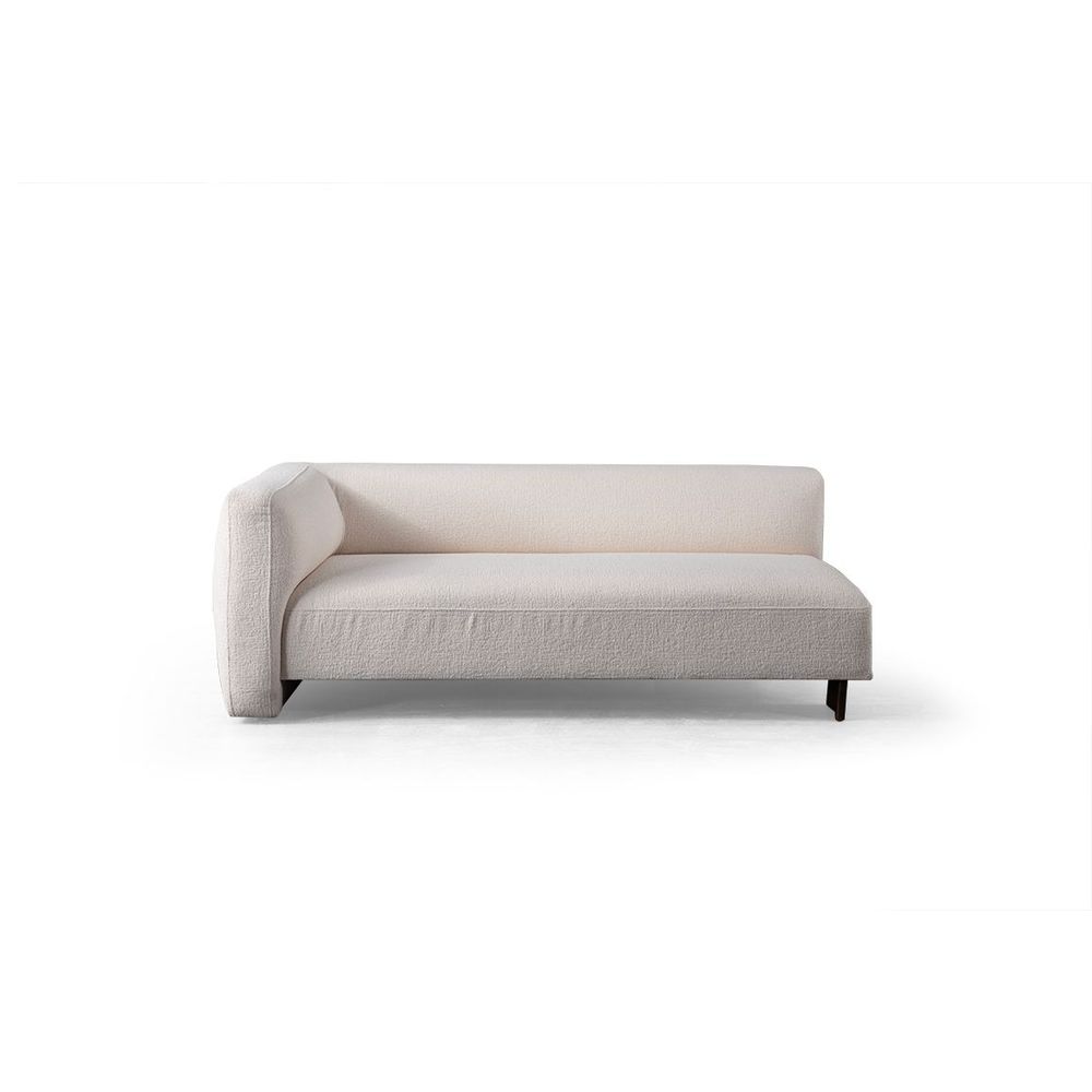 Ugaona Sofa Rena - Desni Kutak - Bijela slika 8