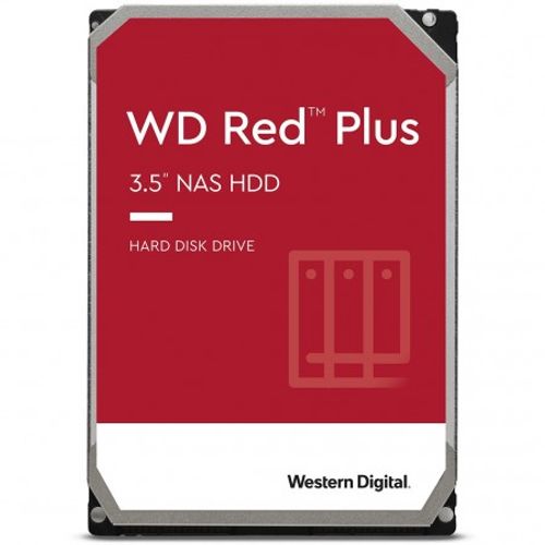 WD 3TB SATA3 HDD Red NAS WD30EFZX slika 1